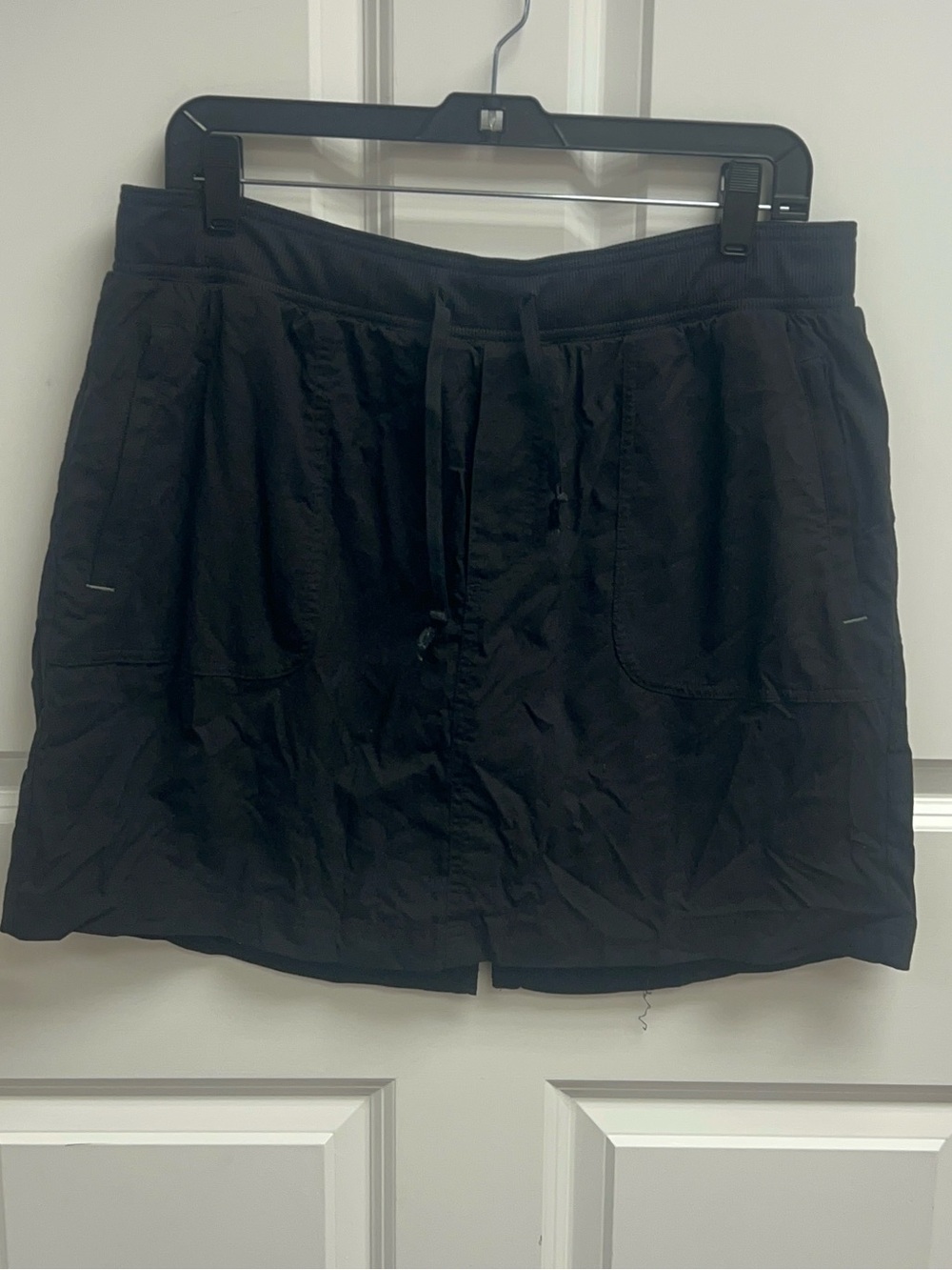 L.L.Bean Women's Vista Camp Skort Size Large